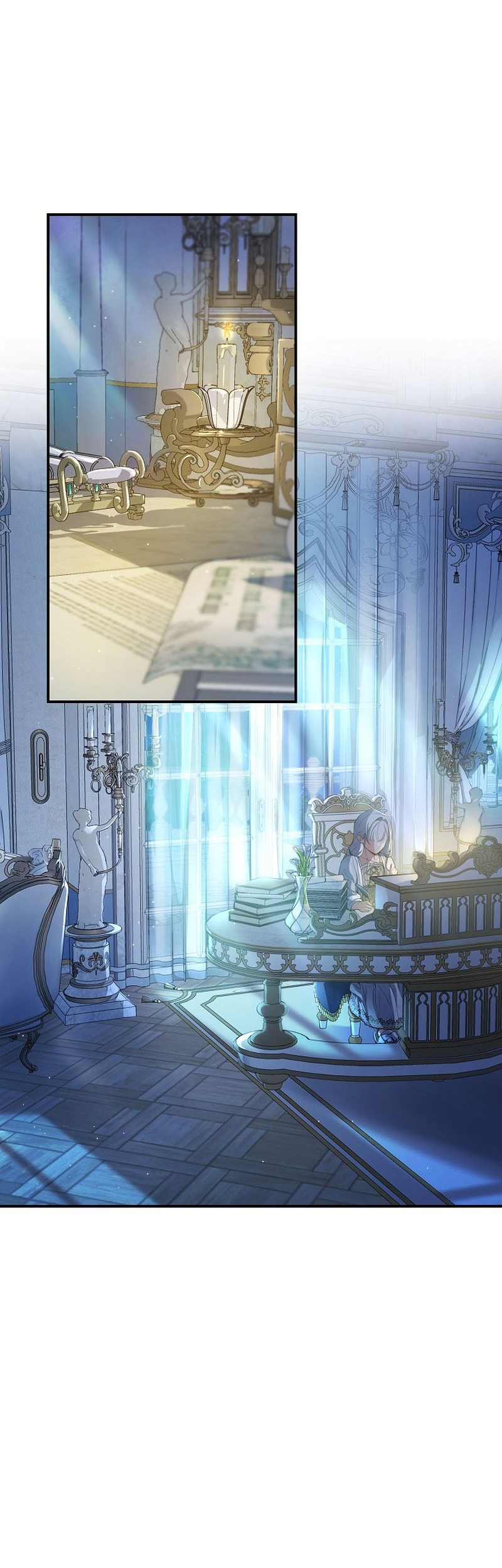 Into the Light, Once Again Chapter 53 Gambar 34