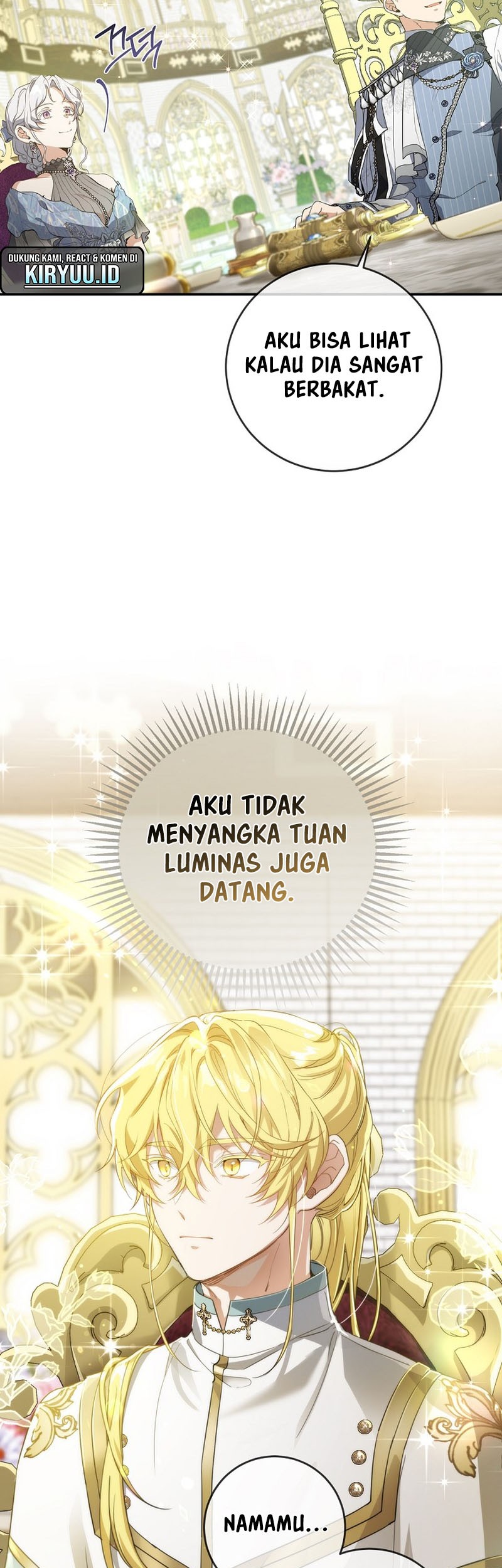 Into the Light, Once Again Chapter 52 Gambar 36