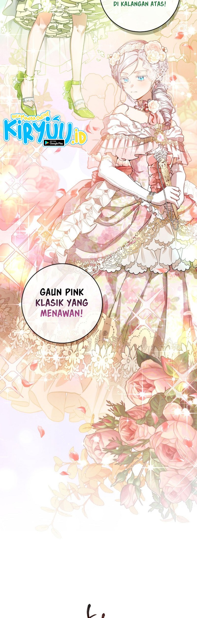 Into the Light, Once Again Chapter 52 Gambar 3