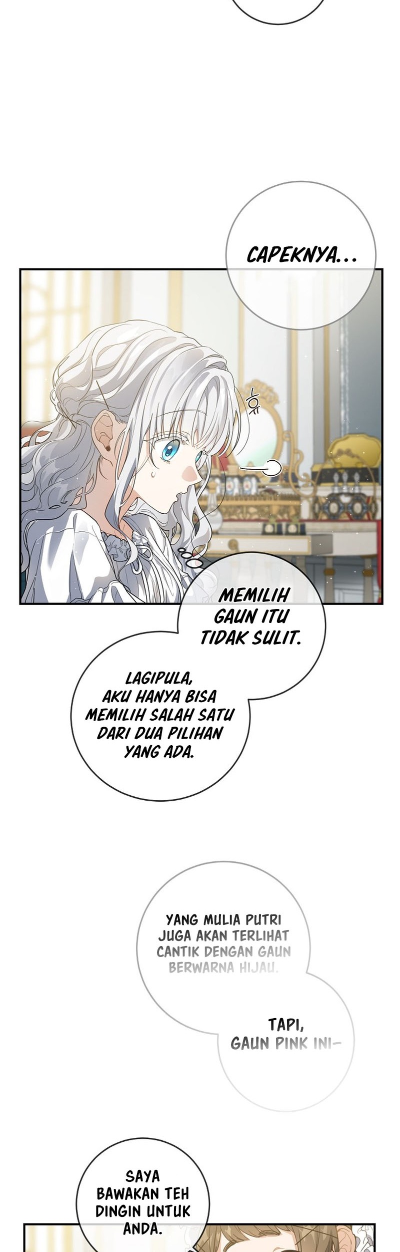 Into the Light, Once Again Chapter 52 Gambar 7