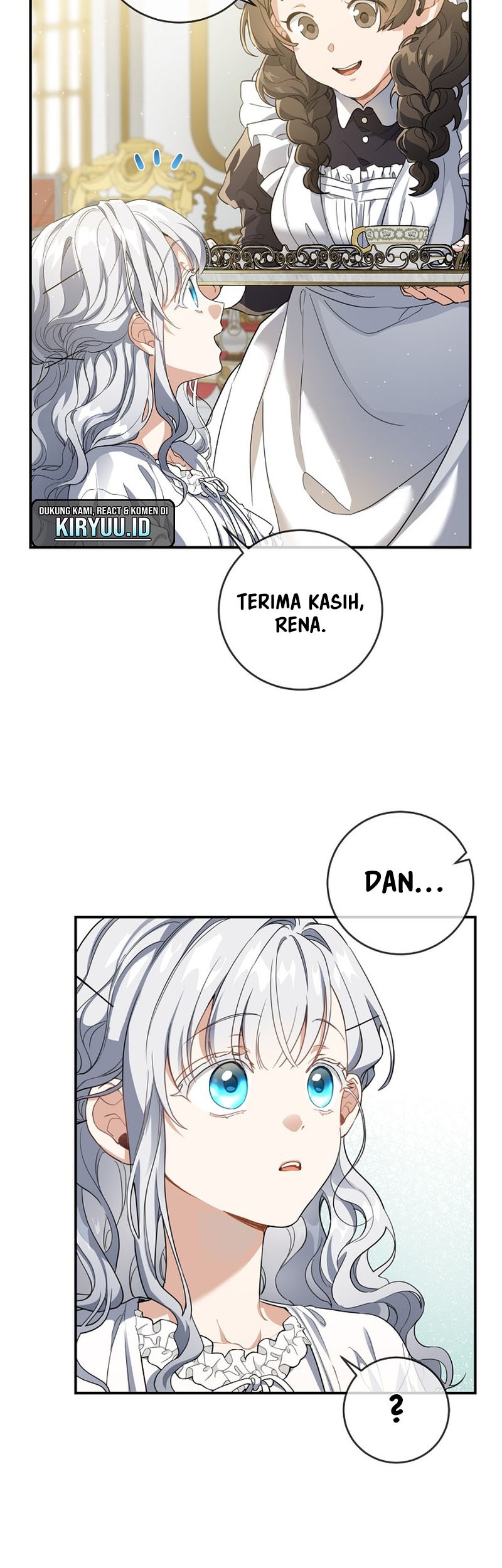 Into the Light, Once Again Chapter 52 Gambar 8