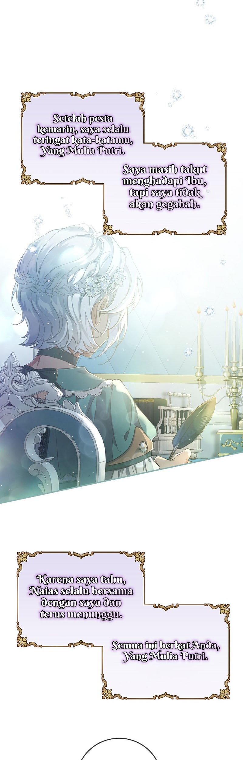 Into the Light, Once Again Chapter 52 Gambar 16