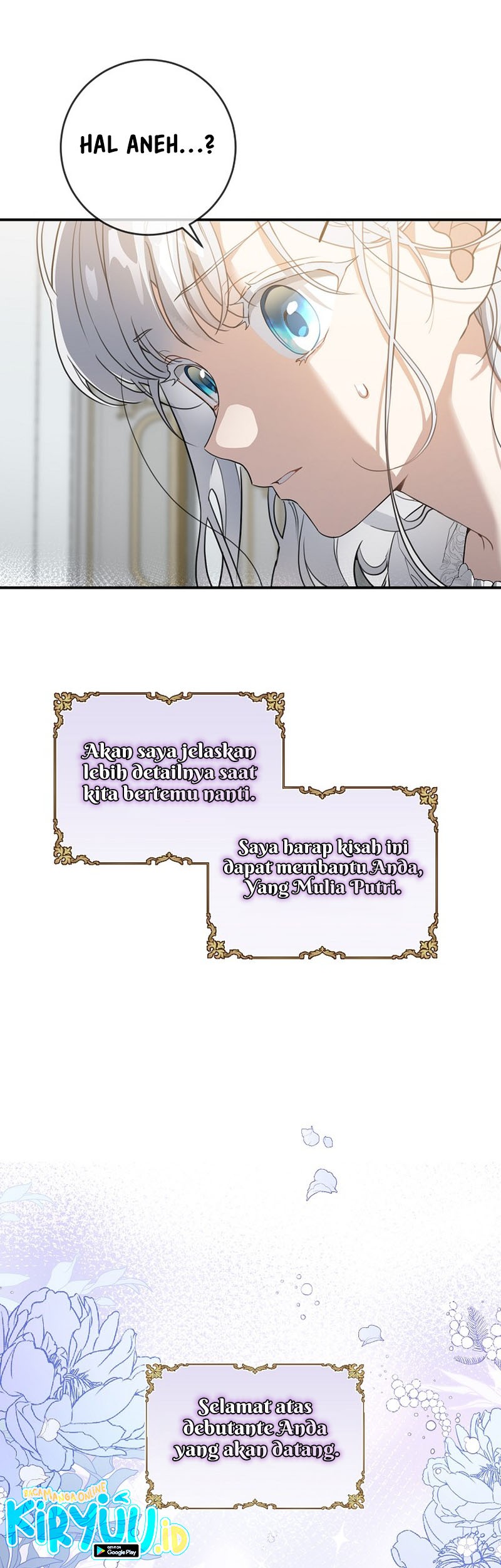 Into the Light, Once Again Chapter 52 Gambar 19