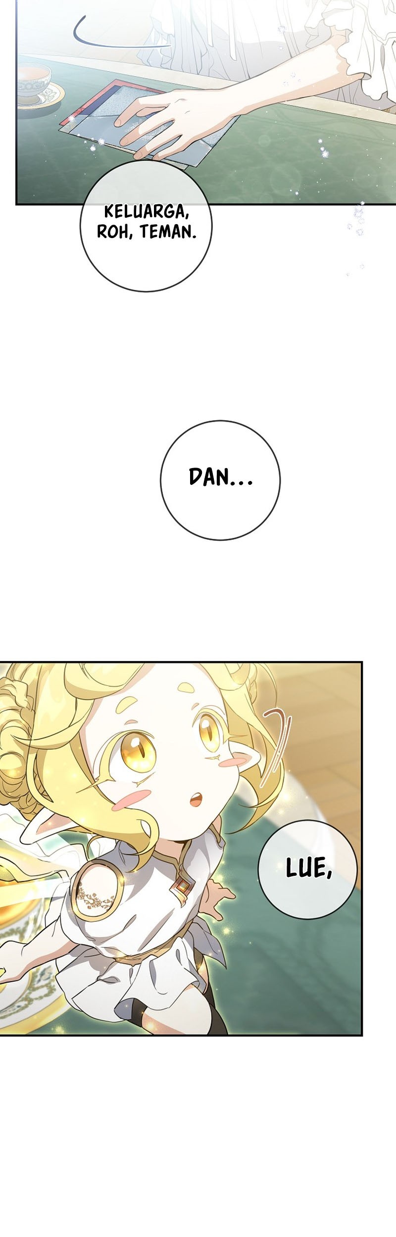 Into the Light, Once Again Chapter 52 Gambar 21