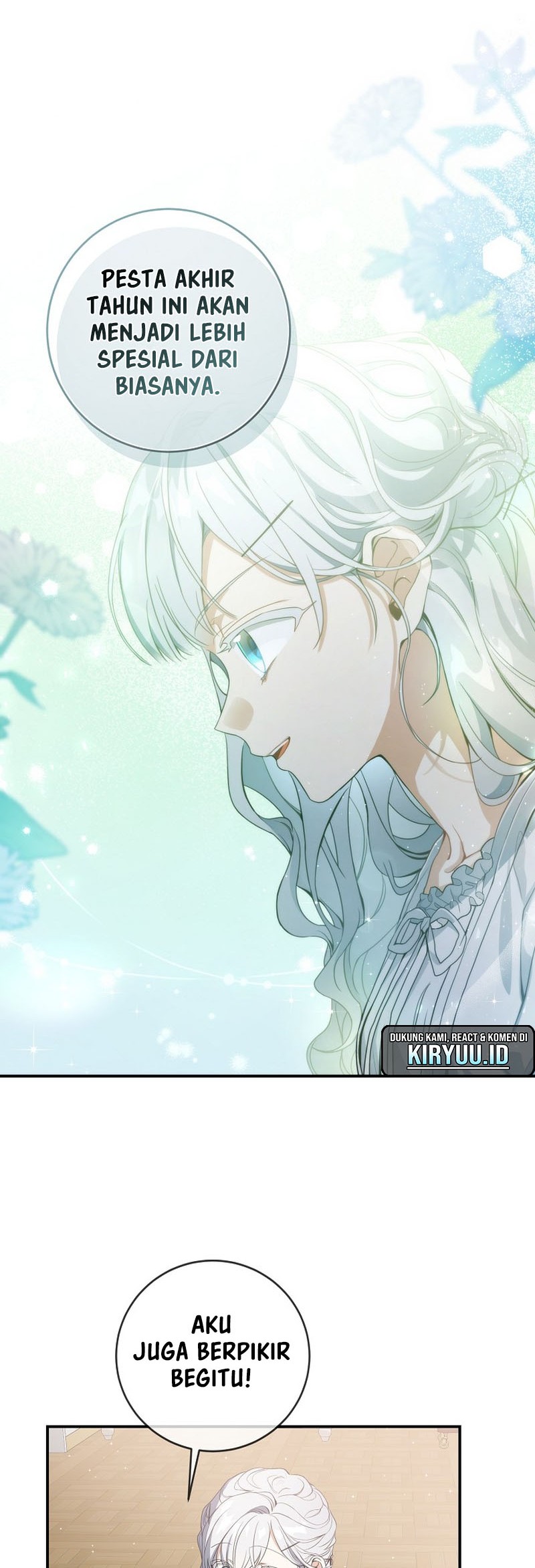 Into the Light, Once Again Chapter 52 Gambar 22