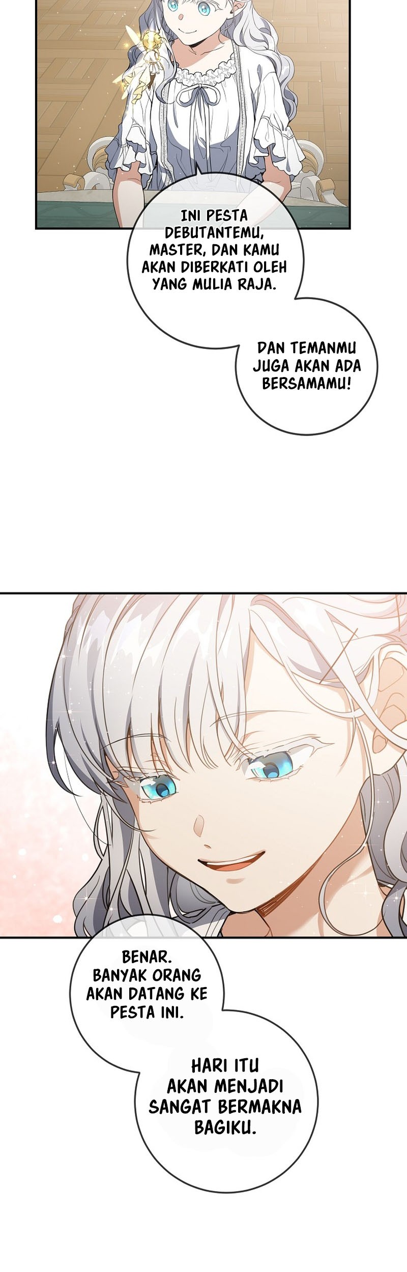 Into the Light, Once Again Chapter 52 Gambar 23
