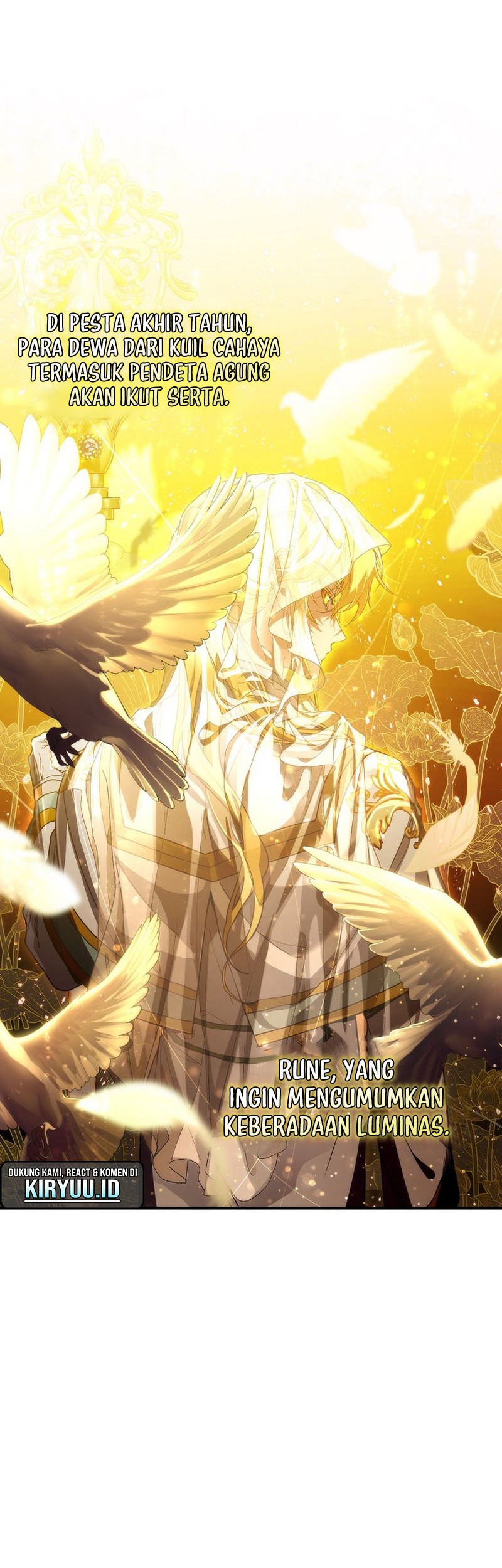 Into the Light, Once Again Chapter 52 Gambar 24