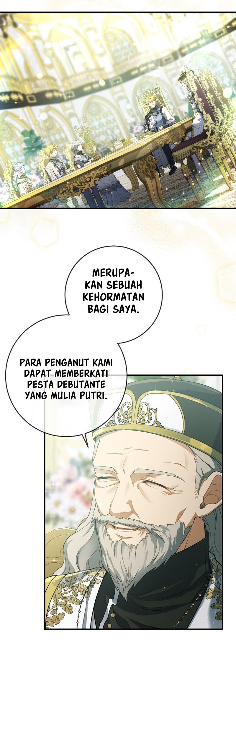 Into the Light, Once Again Chapter 52 Gambar 33