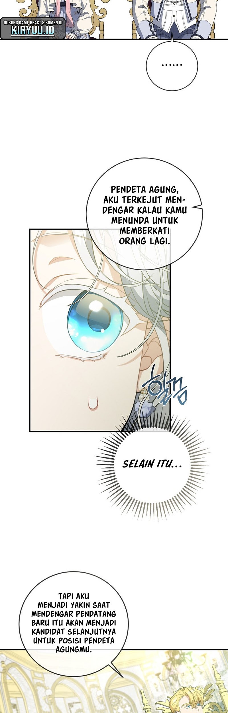 Into the Light, Once Again Chapter 52 Gambar 35