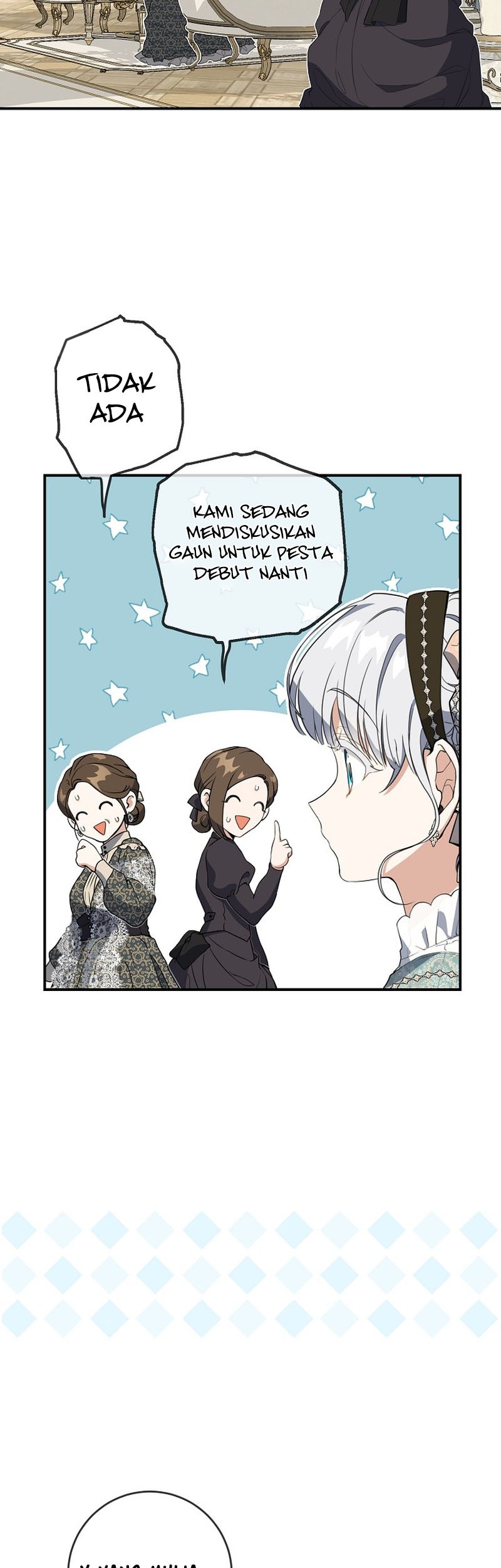 Into the Light, Once Again Chapter 51 Gambar 32