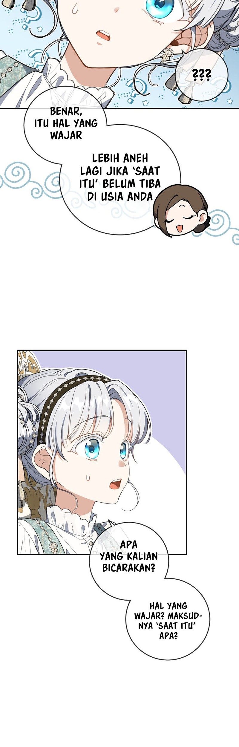 Into the Light, Once Again Chapter 51 Gambar 35