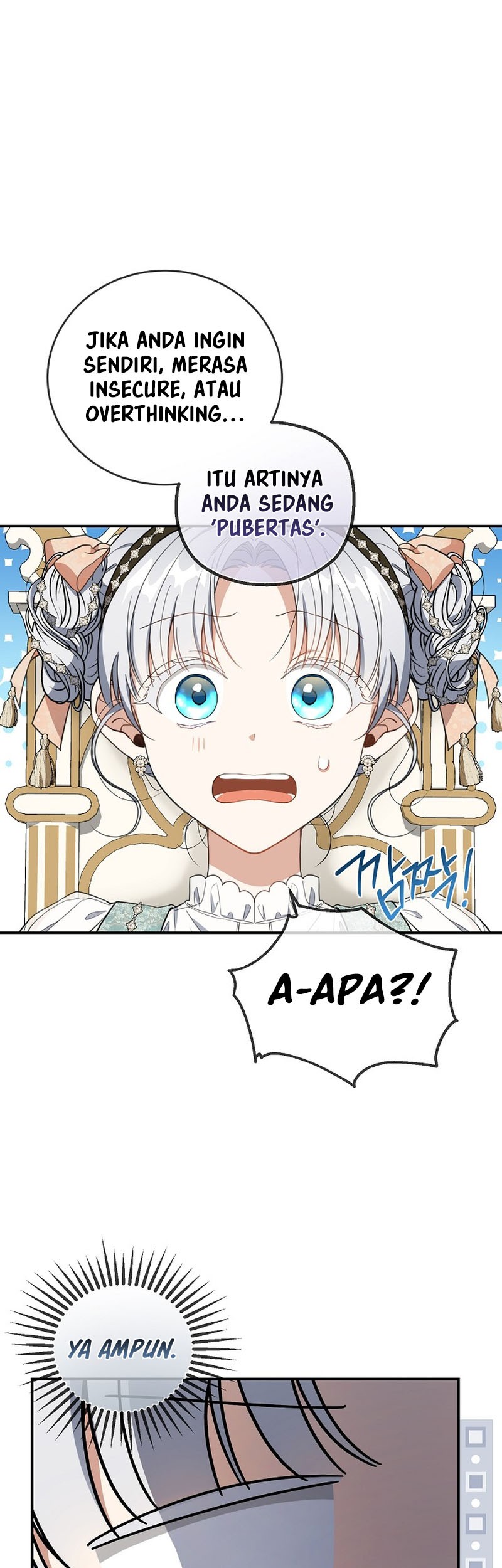 Into the Light, Once Again Chapter 51 Gambar 36