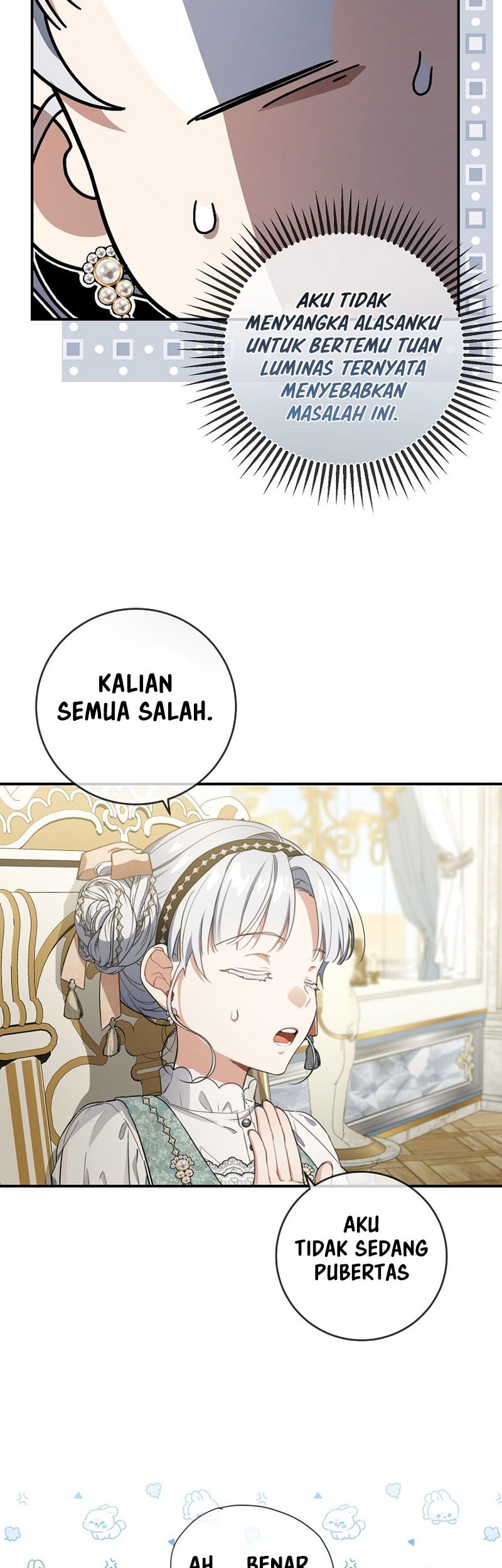 Into the Light, Once Again Chapter 51 Gambar 37