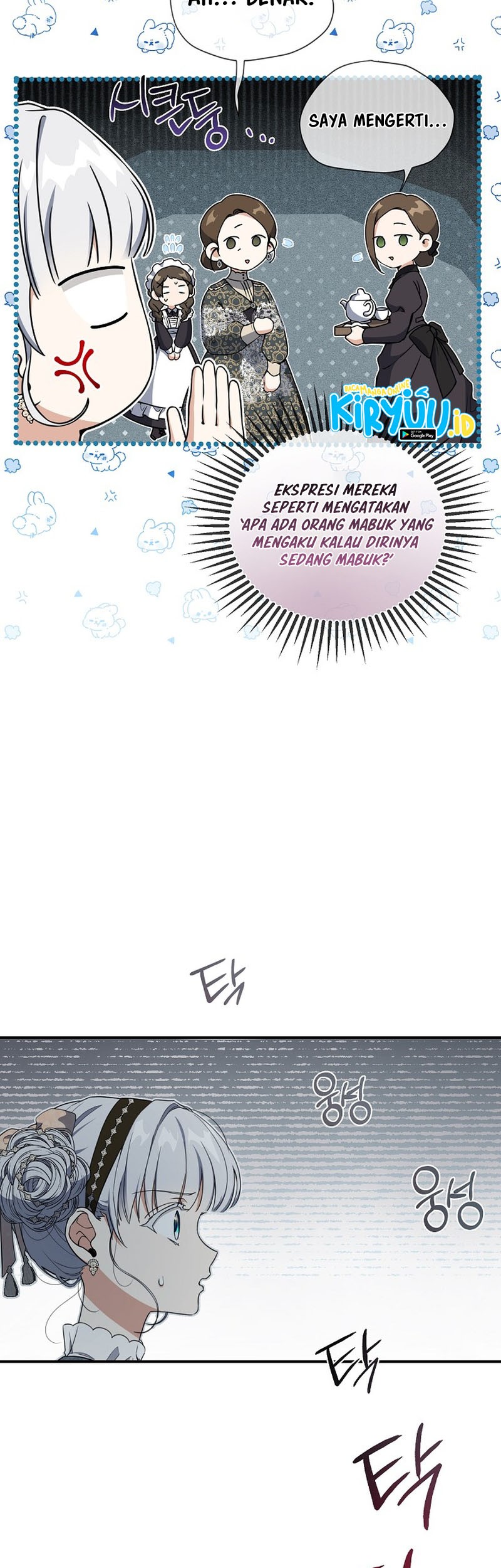 Into the Light, Once Again Chapter 51 Gambar 38