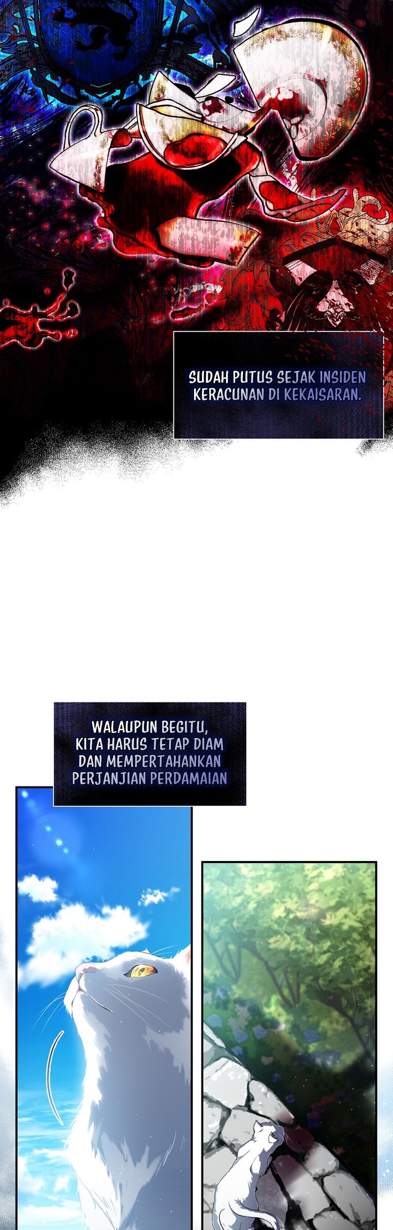 Into the Light, Once Again Chapter 51 Gambar 8