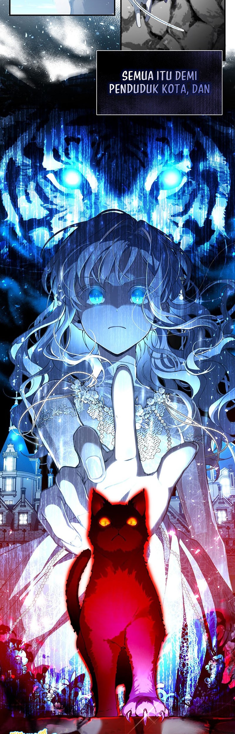 Into the Light, Once Again Chapter 51 Gambar 9