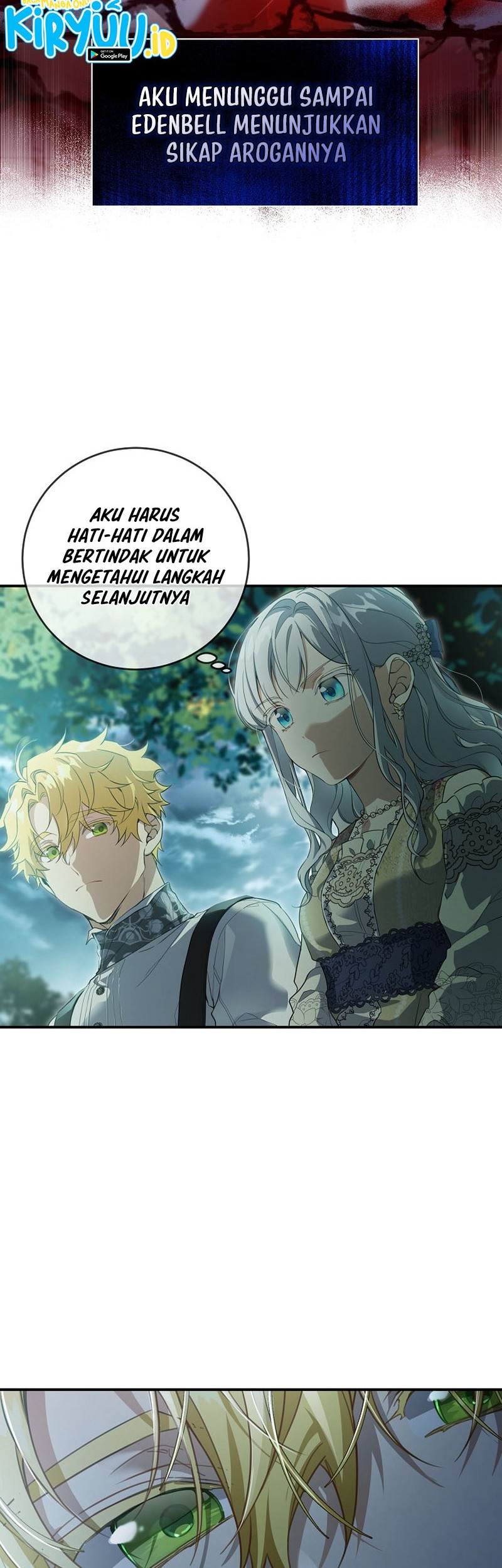 Into the Light, Once Again Chapter 51 Gambar 10