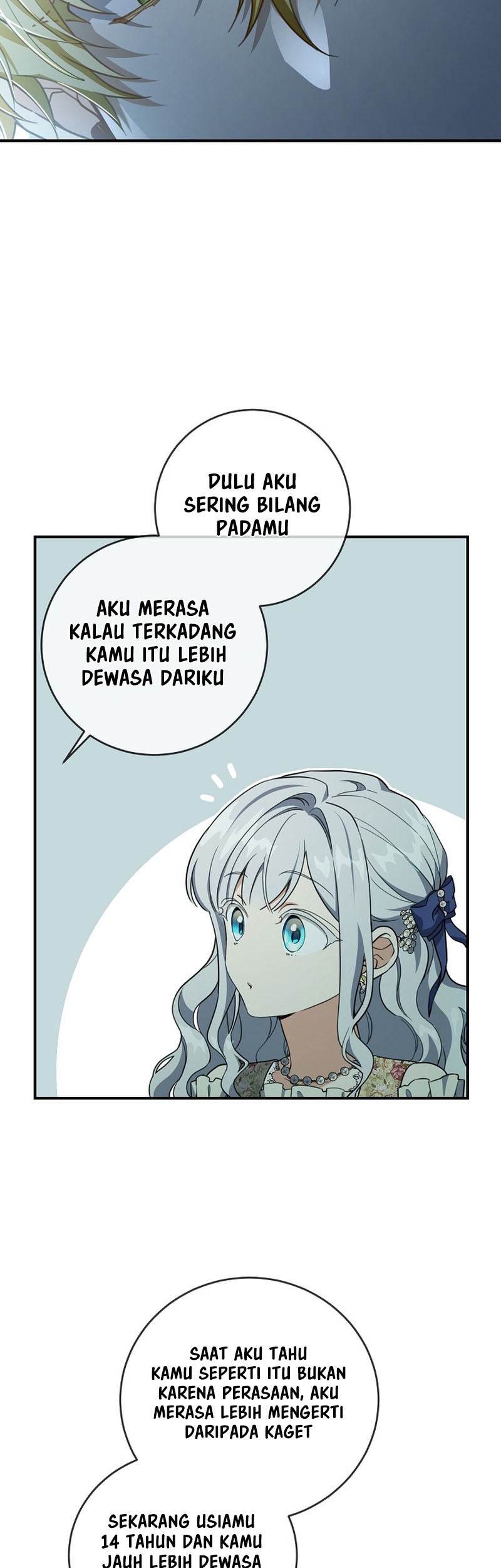 Into the Light, Once Again Chapter 51 Gambar 11
