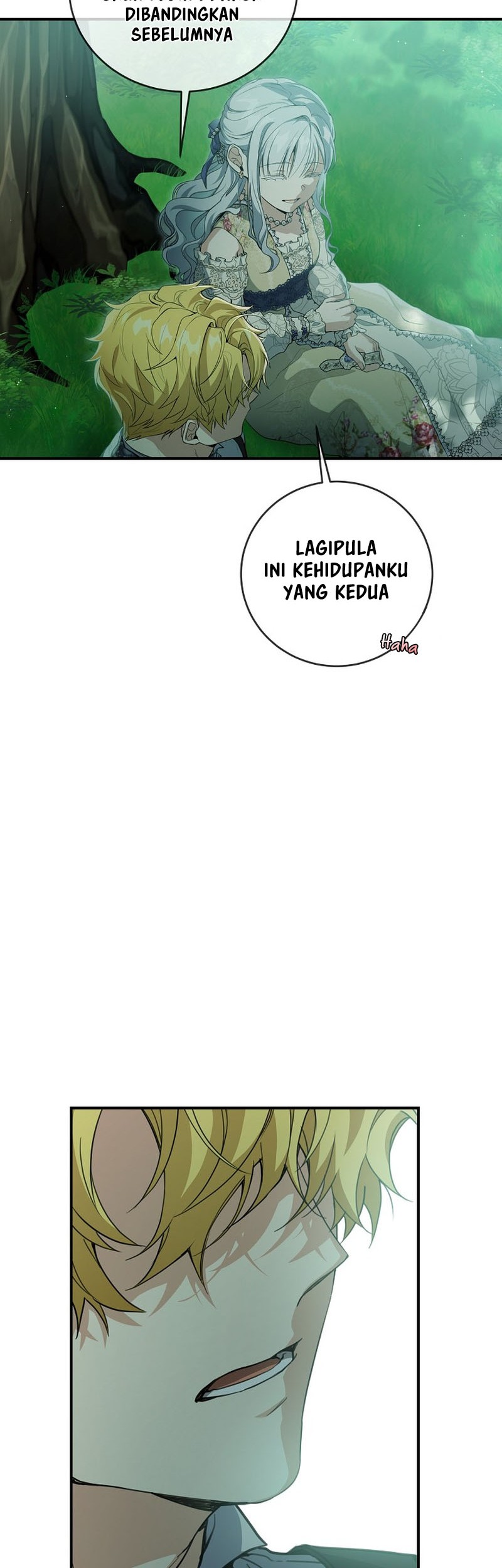 Into the Light, Once Again Chapter 51 Gambar 12