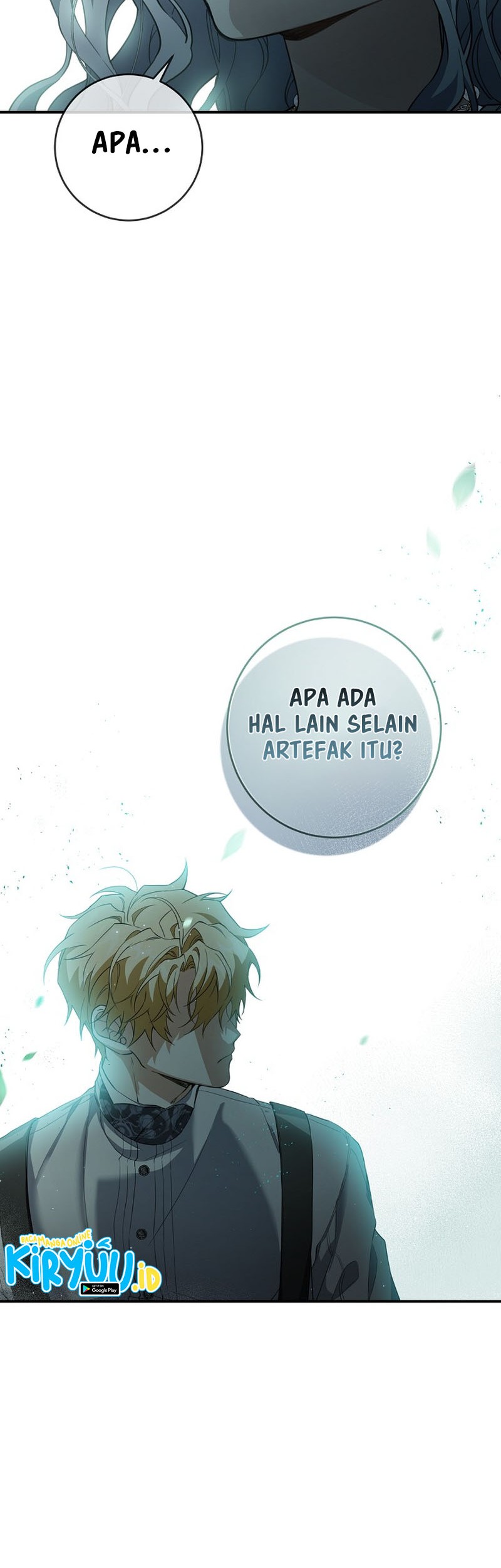 Into the Light, Once Again Chapter 51 Gambar 16