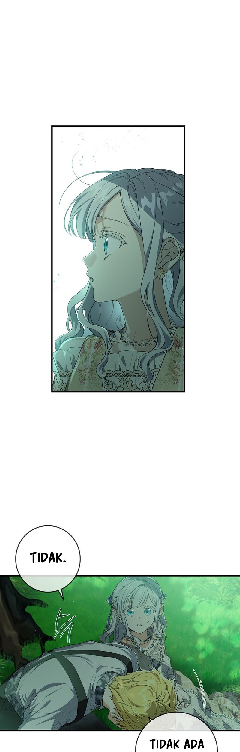 Into the Light, Once Again Chapter 51 Gambar 17