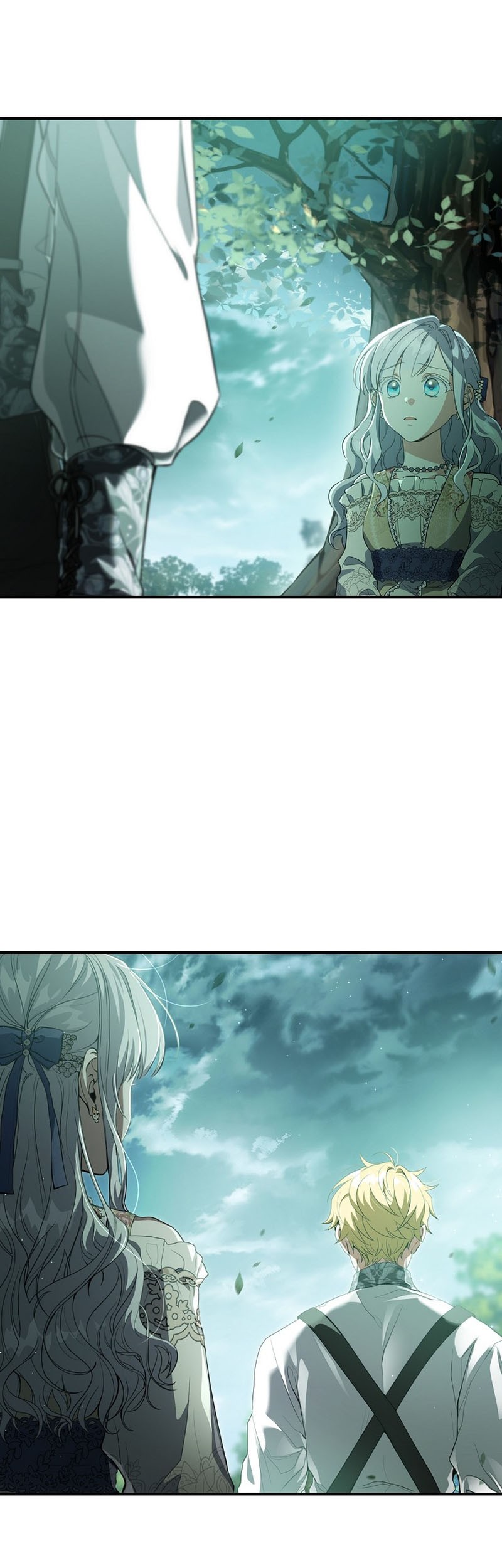 Into the Light, Once Again Chapter 51 Gambar 19