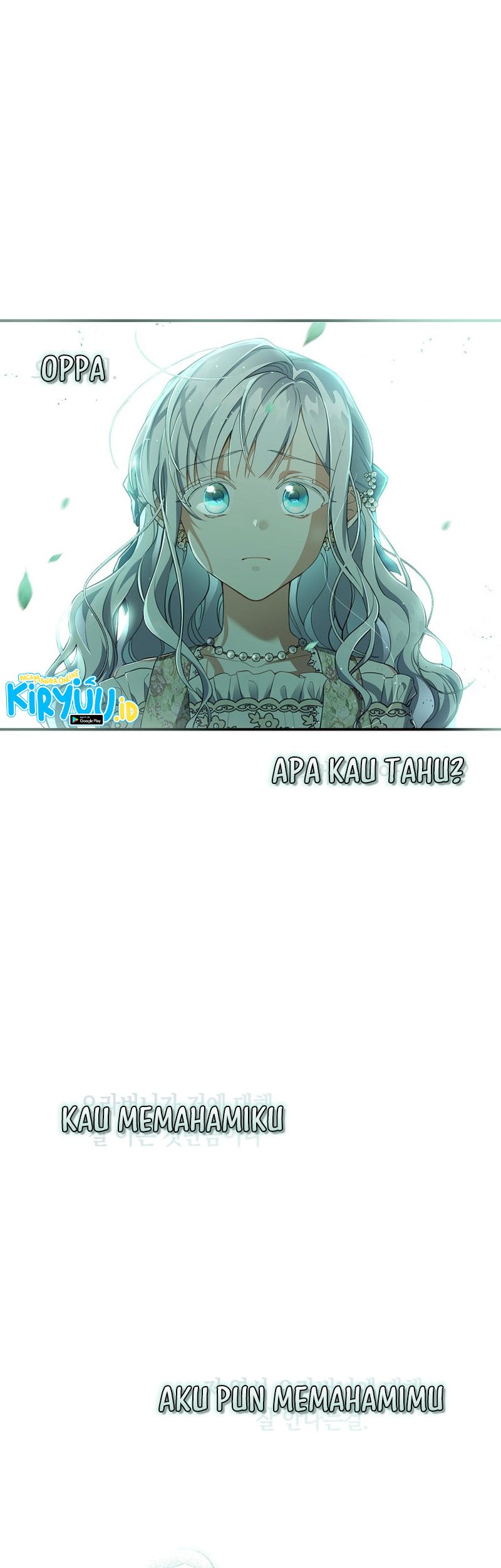 Into the Light, Once Again Chapter 51 Gambar 20
