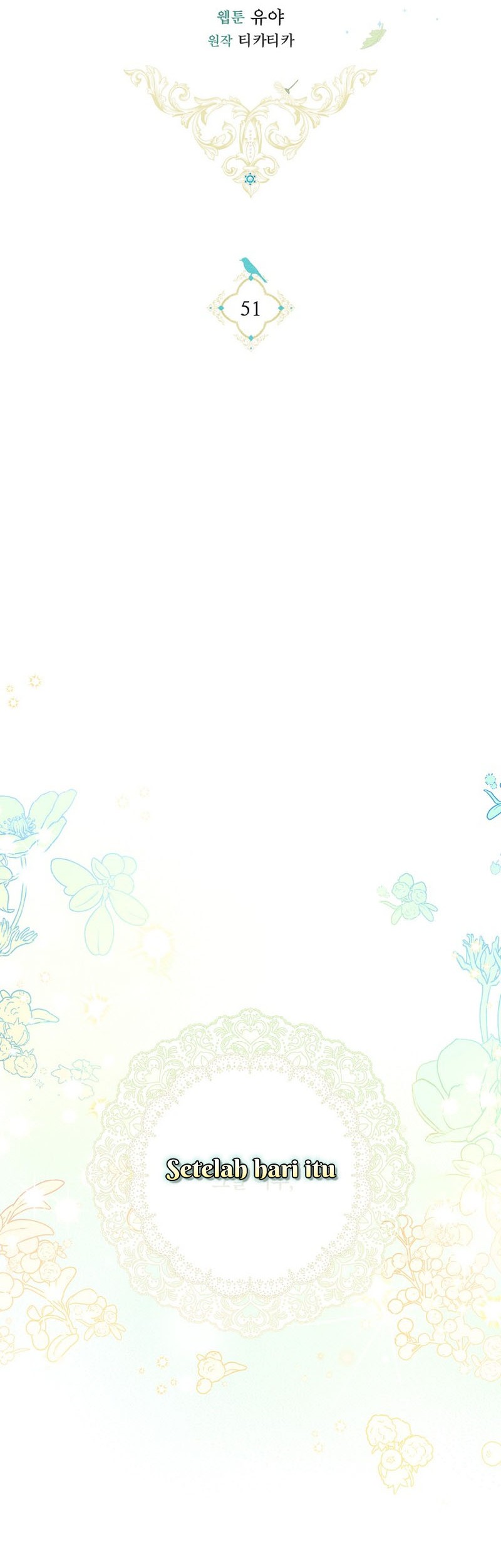 Into the Light, Once Again Chapter 51 Gambar 22