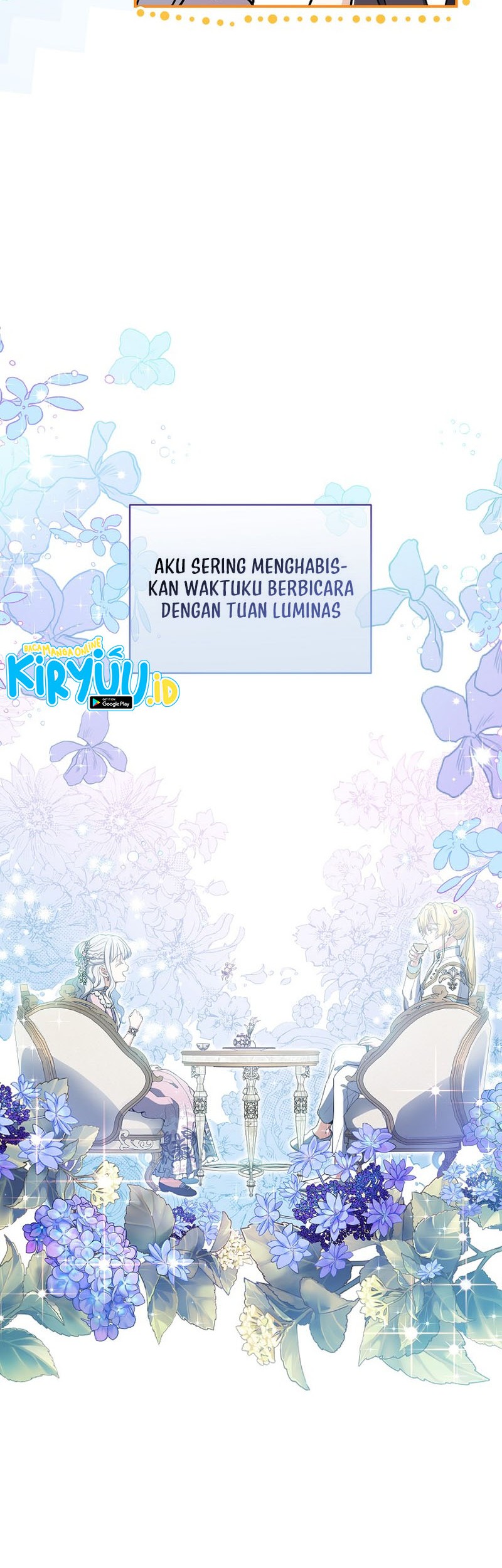 Into the Light, Once Again Chapter 51 Gambar 24