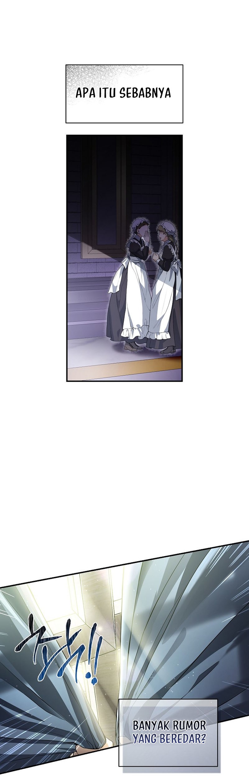 Into the Light, Once Again Chapter 51 Gambar 25