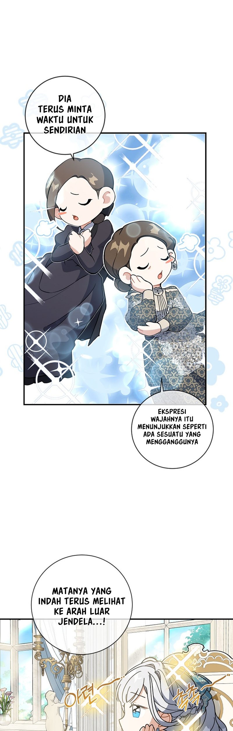 Into the Light, Once Again Chapter 51 Gambar 28
