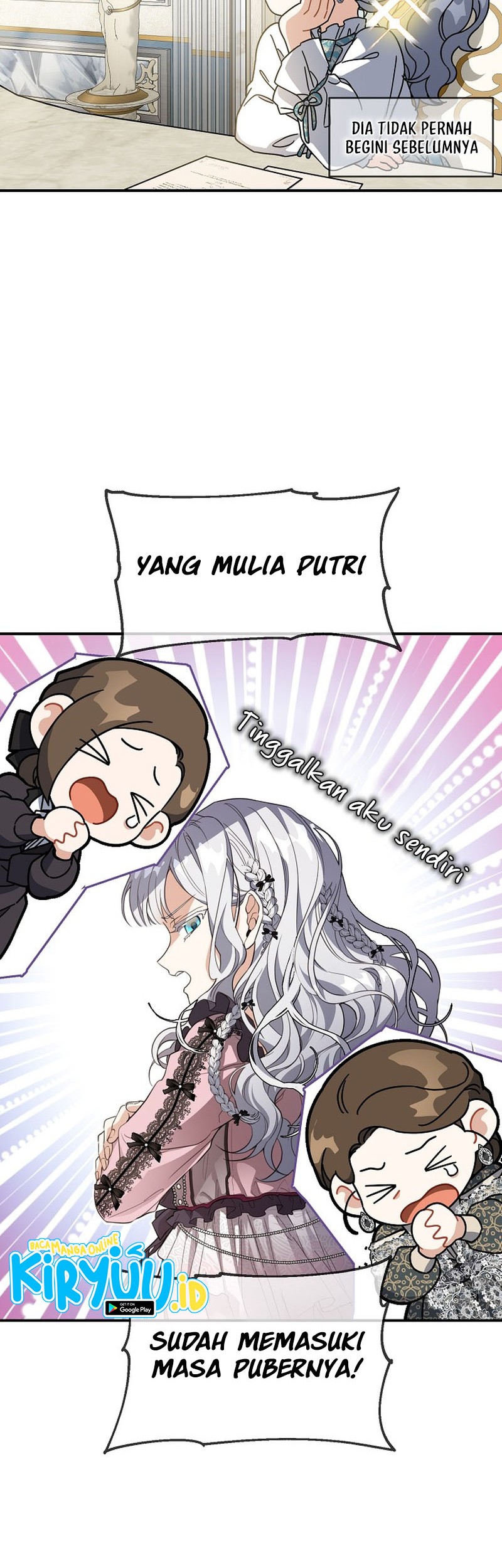 Into the Light, Once Again Chapter 51 Gambar 29