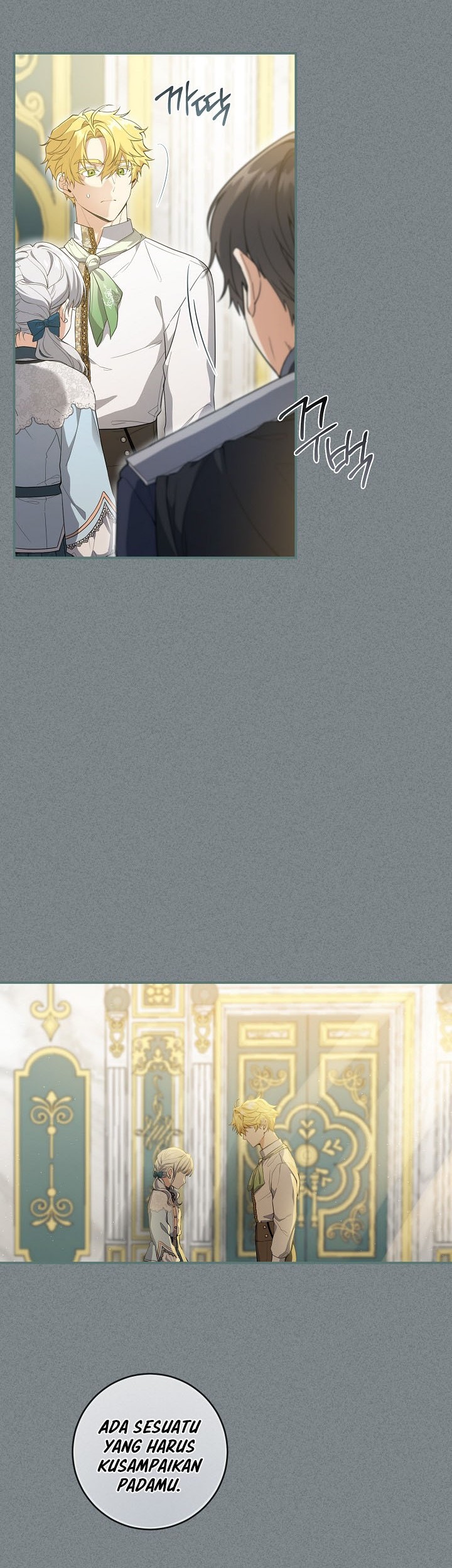 Into the Light, Once Again Chapter 50 Gambar 36