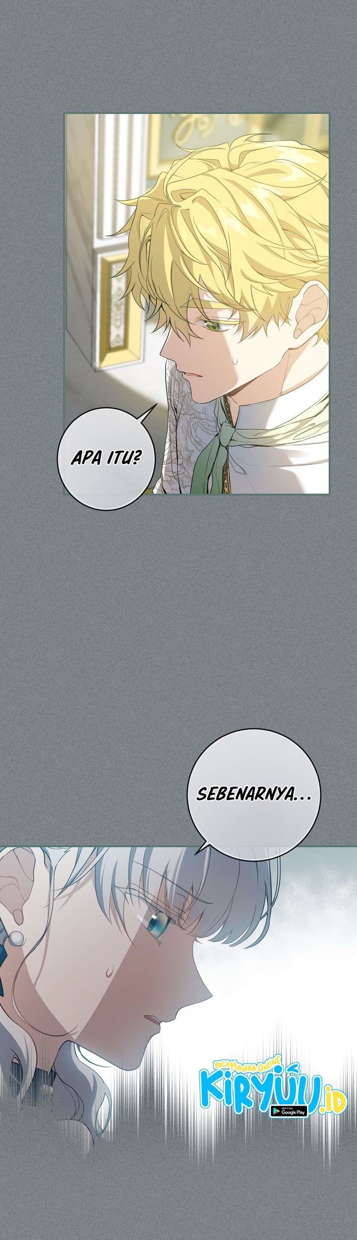 Into the Light, Once Again Chapter 50 Gambar 37