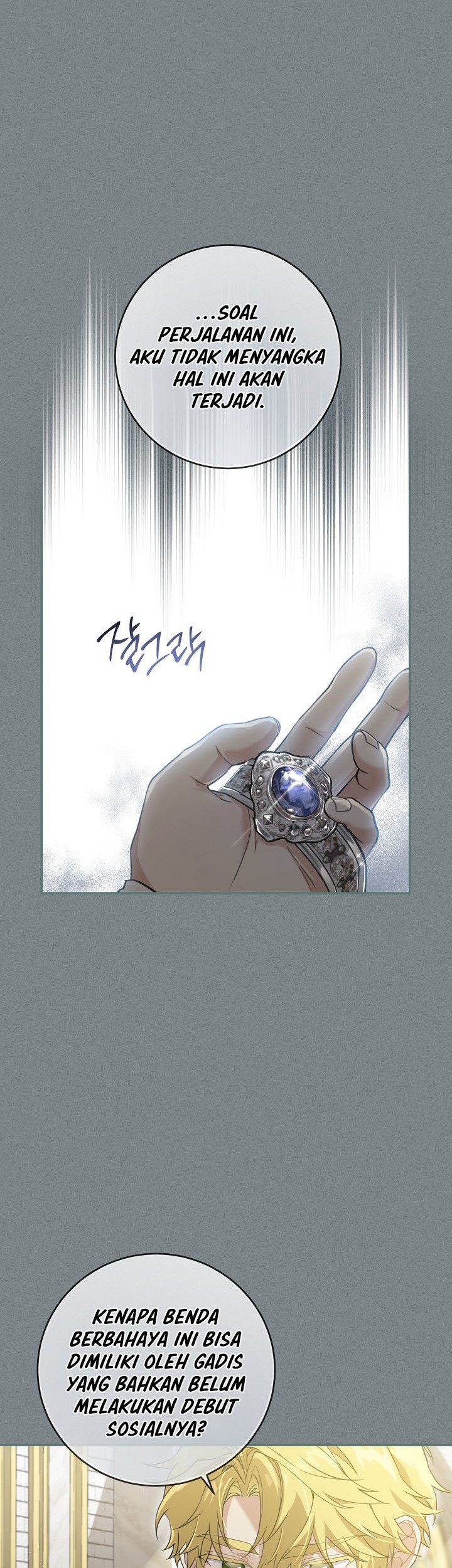 Into the Light, Once Again Chapter 50 Gambar 38