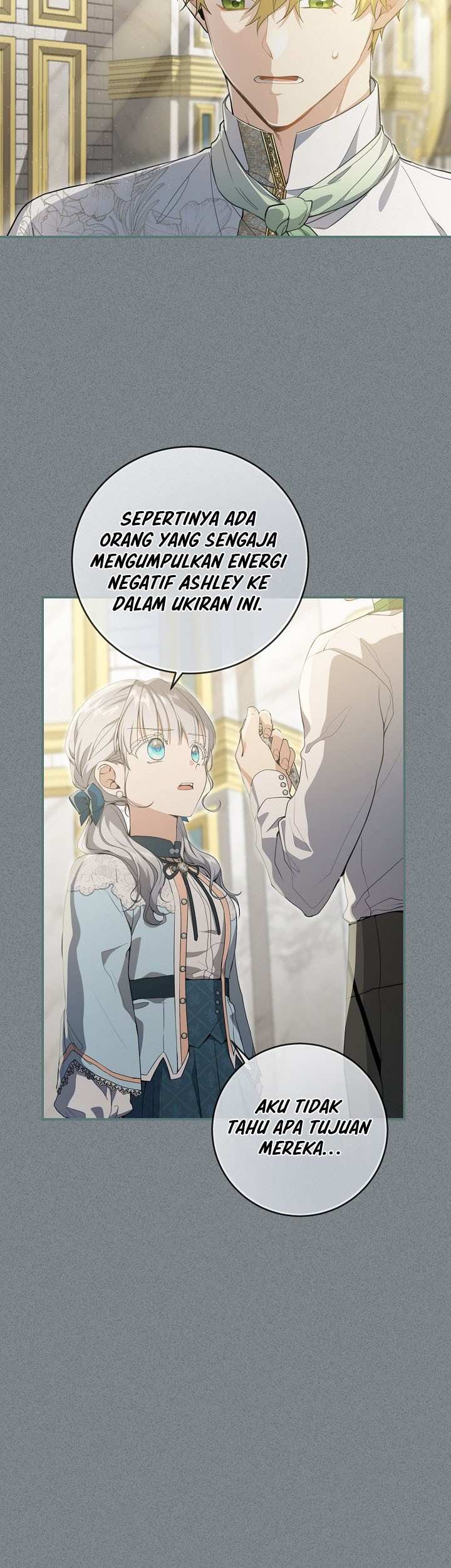 Into the Light, Once Again Chapter 50 Gambar 39