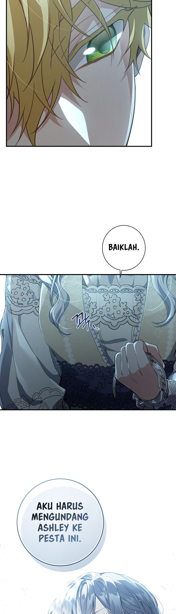 Into the Light, Once Again Chapter 50 Gambar 43