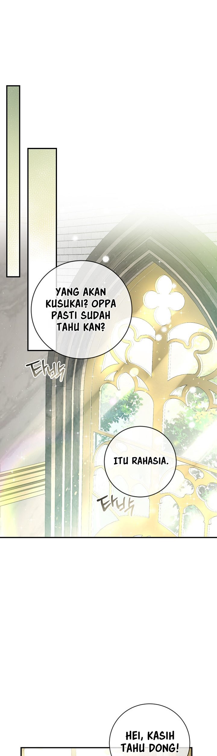 Into the Light, Once Again Chapter 50 Gambar 3