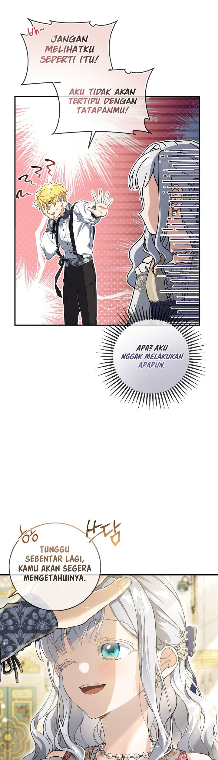 Into the Light, Once Again Chapter 50 Gambar 5