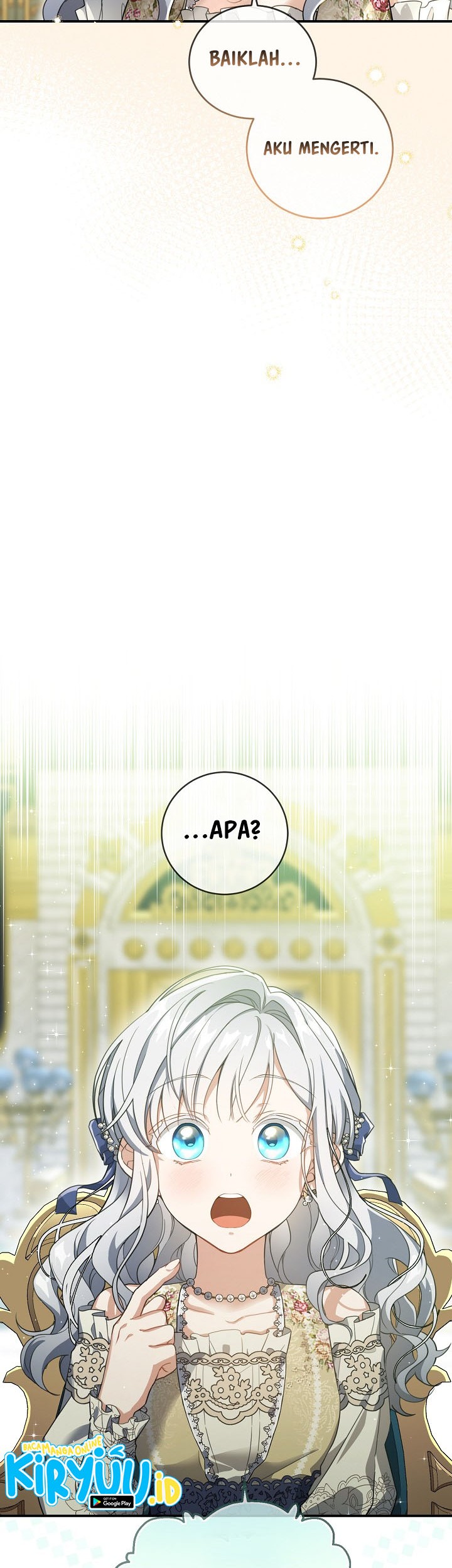 Into the Light, Once Again Chapter 50 Gambar 6