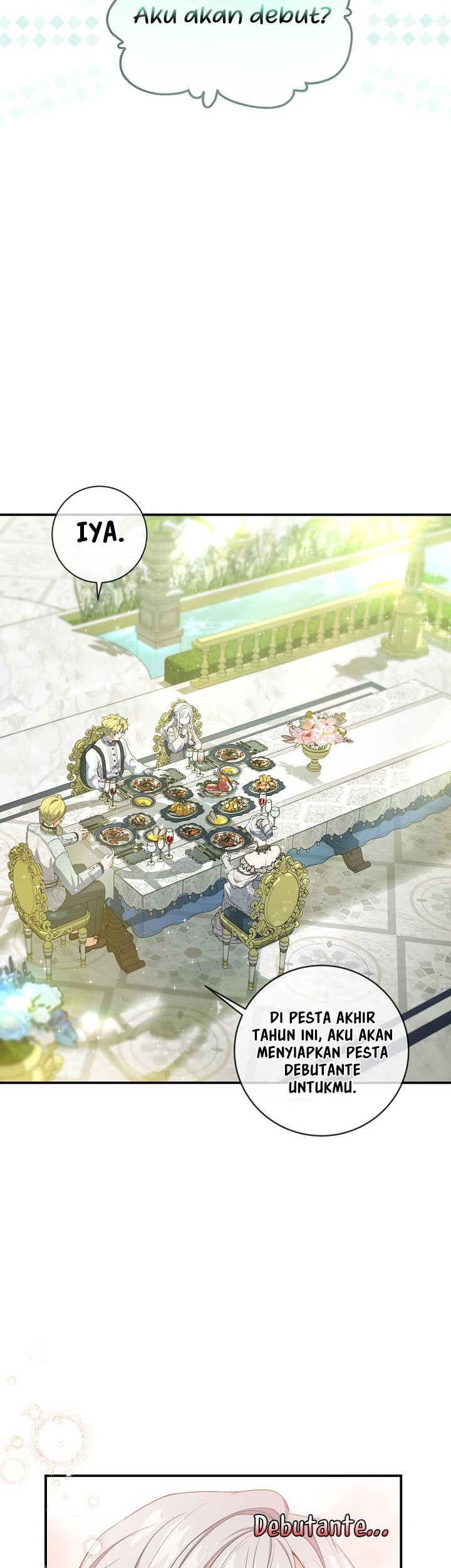 Into the Light, Once Again Chapter 50 Gambar 7