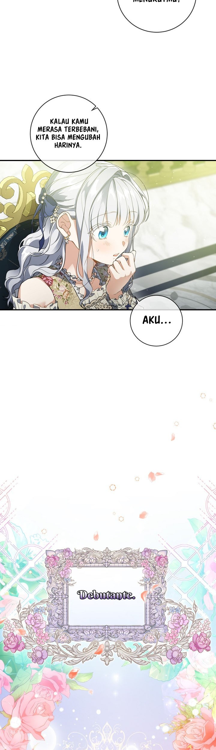 Into the Light, Once Again Chapter 50 Gambar 9