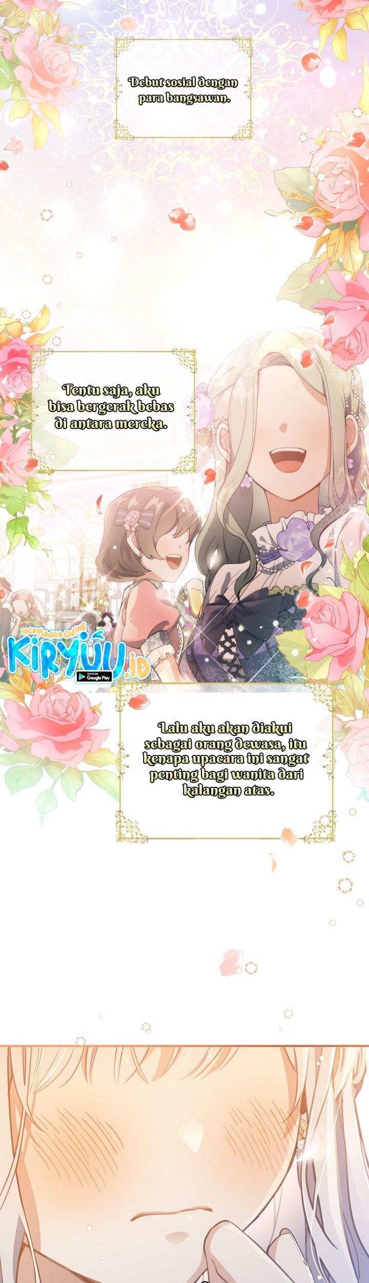 Into the Light, Once Again Chapter 50 Gambar 10