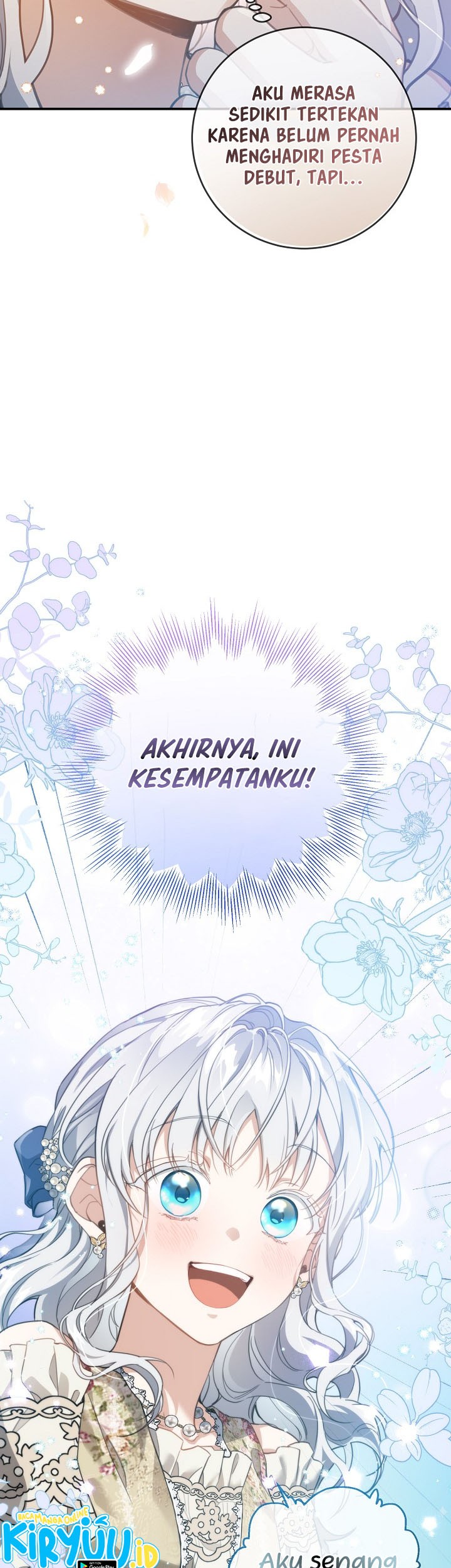 Into the Light, Once Again Chapter 50 Gambar 11