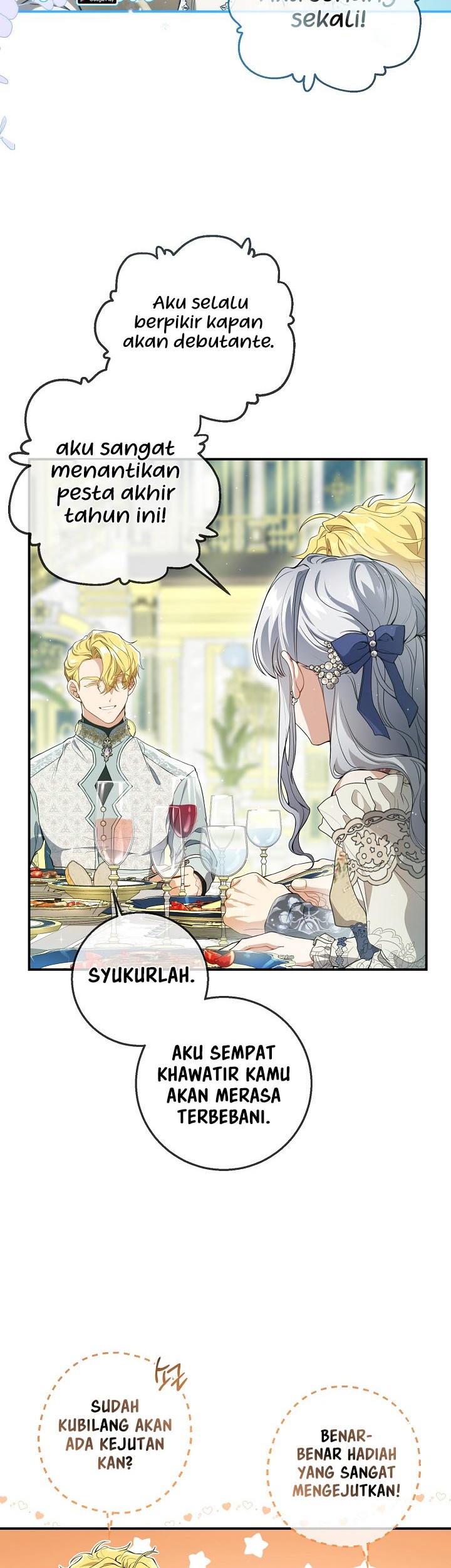 Into the Light, Once Again Chapter 50 Gambar 12