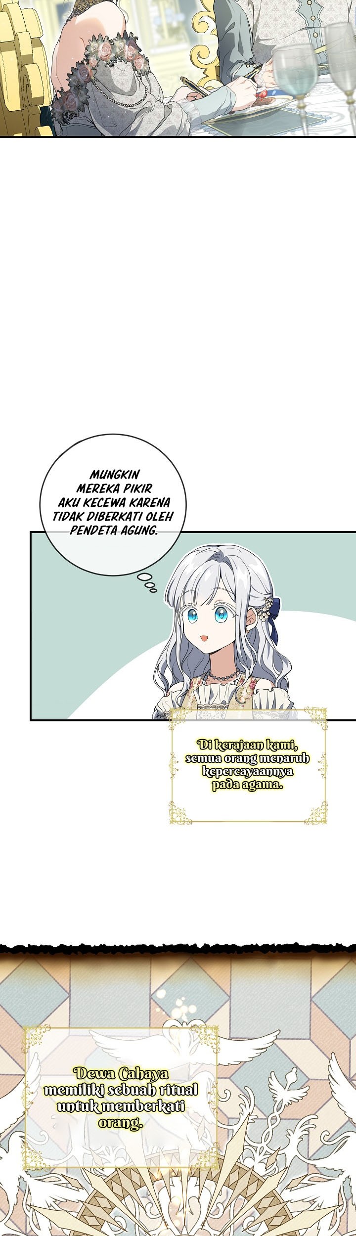 Into the Light, Once Again Chapter 50 Gambar 15