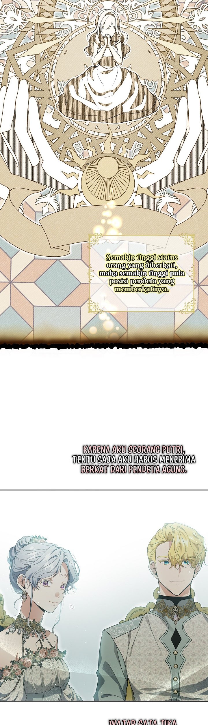 Into the Light, Once Again Chapter 50 Gambar 16