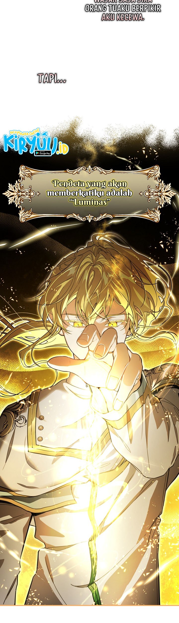 Into the Light, Once Again Chapter 50 Gambar 17