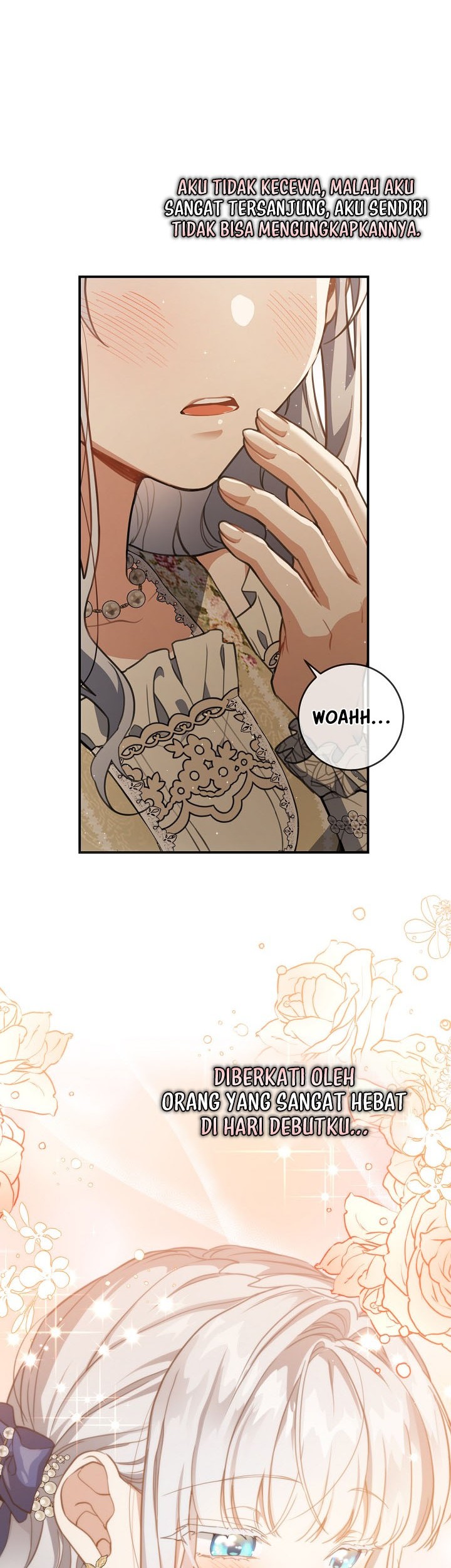Into the Light, Once Again Chapter 50 Gambar 18