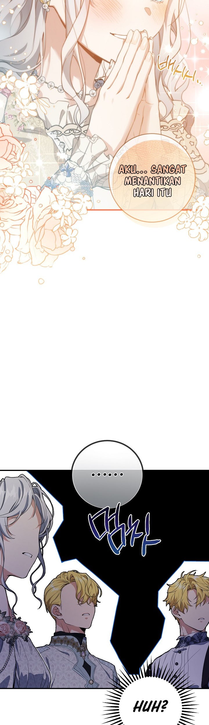 Into the Light, Once Again Chapter 50 Gambar 19